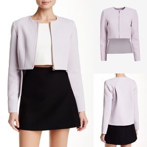 NWOT Derek Lam 10 Crosby Hi-Lo Blazer